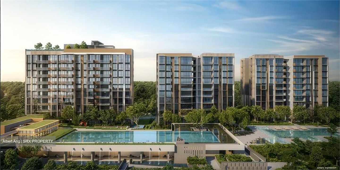 Jalan Jurong Kechil (D21), Condominium #496863851